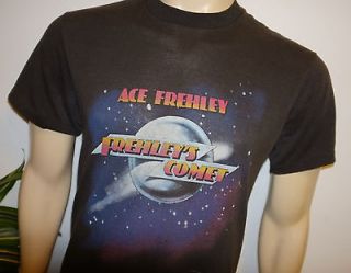 RaRe *1987 ACE FREHLEYS COMET* vintage rock concert tour shirt (L/XL 
