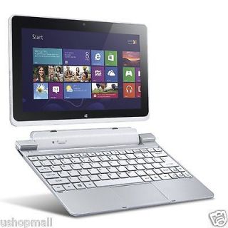 Acer Iconia W510 1422 10 Atom Z2760 2GB 64GB Windows 8 Tablet w 