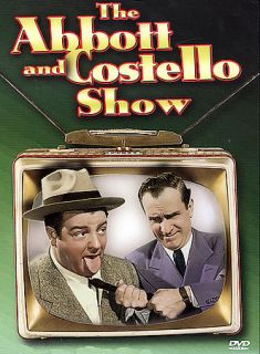 The Abbott and Costello Show DVD, 2002