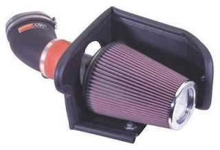 Filters 57 2549 2002 03 Ford F150 Harley Davidson Cold Air Intake 