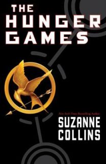 First paperback edition   The Hunger Games No. 1 by Suzanne Collins