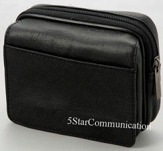 Leather Case Bag for Aiptek PocketCinema V50 Projector