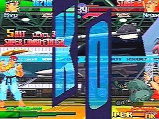 Street Fighter Alpha Warriors Dreams Sony PlayStation 1, 1996