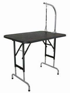GROOMING TABLE   42X24 Dog Pet Adjustable Height KH011C
