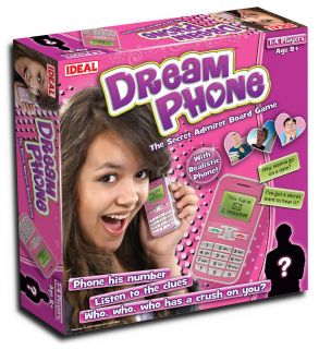 dream phone game in Board & Traditional Games
