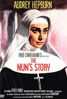 The Nuns Story DVD, 2006