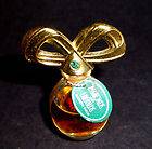   Perfume Bottle 1.2 Fl oz Elizabeth Taylor Diamonds and Emeralds