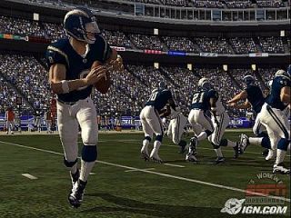 ESPN NFL 2K5 Xbox, 2004