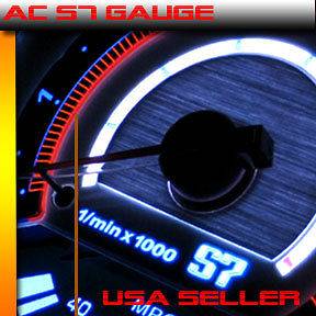 S7 Glow Gauges speed Cluster gauge Overlay 3D for 99 00 01 Mitsubishi 