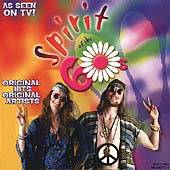 Spirit of the 60s Madacy 2000 CD, Feb 2000, Madacy Distribution 