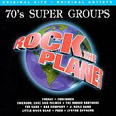 70s Super Groups CD, Sep 1998, Rhino Label