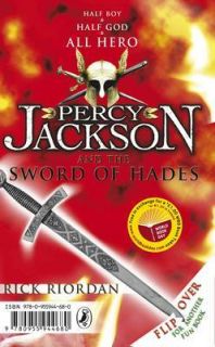 Percy Jackson and the Sword of Hades / Horrible Histories Groovy 
