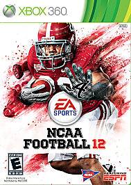 NCAA Football 12 Xbox 360, 2011