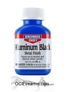 Aluminum Black metal finish 15125 Gun & Tool finish Birchwood Casey 3 