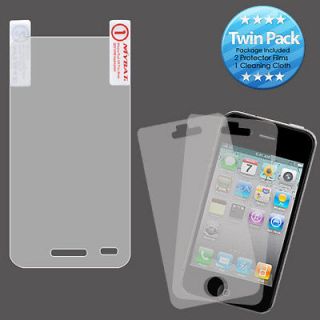 Screen Protector Twin Pack For ZTE X500(Score)