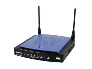 Linksys WRT150N 1 Port 10 100 Wireless N Router WRT150N CA
