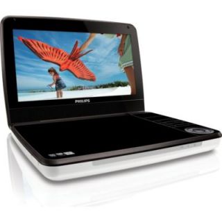 Philips PD9016 Portable DVD Player 9