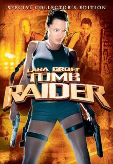 Lara Croft Tomb Raider DVD, 2001, Checkpoint