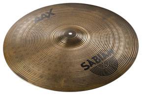 Sabian AAX Memphis 21 Ride Cymbal