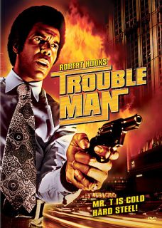 Trouble Man DVD, 2006