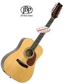 JBP Player 12 Strings Acoustic Guitar. JB20 12