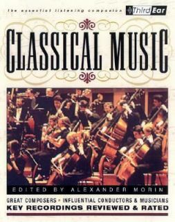   Conductors and Musicians by Alexander J. Morin 2001, Paperback