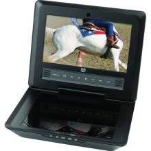 Audiovox D9104 Portable DVD Player 9