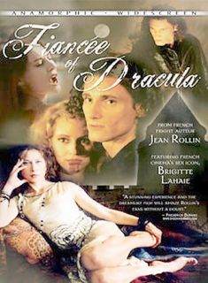 The Fiancee of Dracula DVD, 2002
