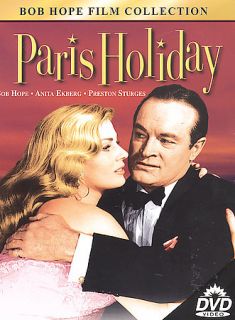 Paris Holiday DVD, 2001