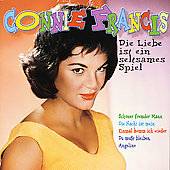 Die Liebe Ist Ein Seltsames Spiel by Connie Francis CD, Jun 1999 