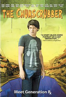 The Chumscrubber DVD, 2006, Widescreen