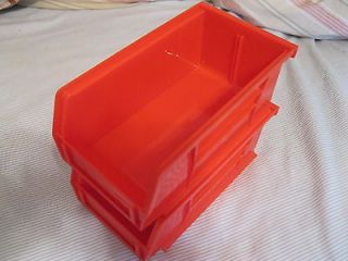 AKRO BIN STORAGE CONTAINER BOX ​RACK TOOLS TOT​E CABINETS SHE​LF 