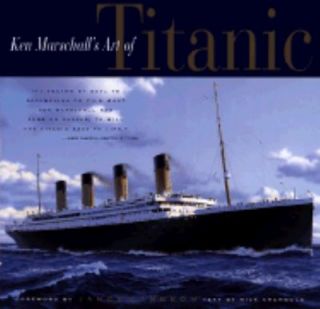   Titanic An Illustrated History by Rick Archbold 1998, Hardcover