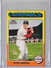     ST. LOUIS CARDINALS   2011 TOPPS LINEAGE   1975 MINI   CARD #40