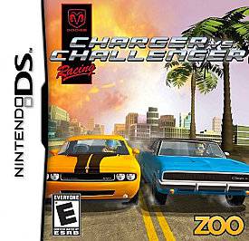 Dodge Racing Charger vs. Challenger Nintendo DS, 2009