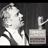 Tom Wopat Sings Harold Arlen Dissertation on the State of Bliss by Tom 