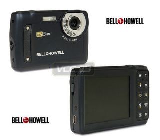 Bell & Howell S7 Infrared Night Vision Digital Camera 12.0 MEGA PIXEL