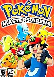 Pokemon Masters Arena PC, 2003