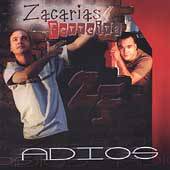 Adios by Zacarias Ferreira CD, Nov 2001, Campesino Music