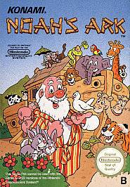 Noahs Ark Nintendo