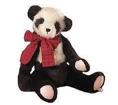 Boyds RETIRED 18 inch Plush ARLO the Panda MINT and NEW with all tags
