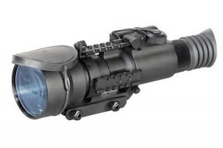 ARMASIGHT Nemesis4x SD GEN 2 Night vision rifle scope