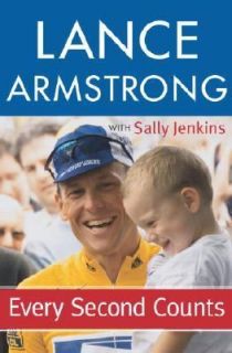   Counts by Sally Jenkins and Lance Armstrong 2003, Hardcover