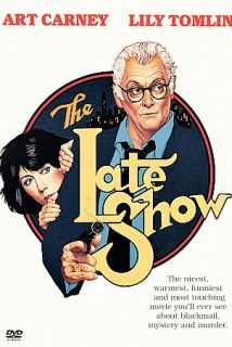 The Late Show DVD, 2004