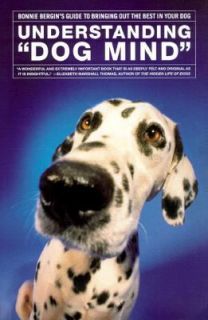   Dog by Bonnie Bergin and Robert Aquinas McNally 2000, Paperback