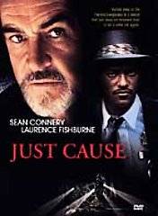 Just Cause DVD, 1999