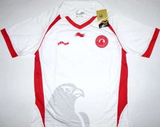 Al Arabi Football Shirt Soccer Jersey Qatar Newcastle