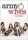 Army Wives The Complete Fifth Season DVD, 2011, 3 Disc Set