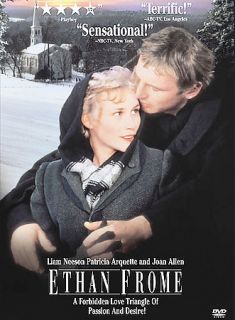 Ethan Frome DVD, 2003