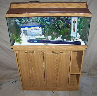 29 gallon aquarium in Aquariums